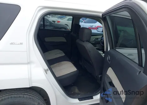 2013 GMC Terrain Sle-1 from USA, damaged, VIN 2GKALMEK7D6286055